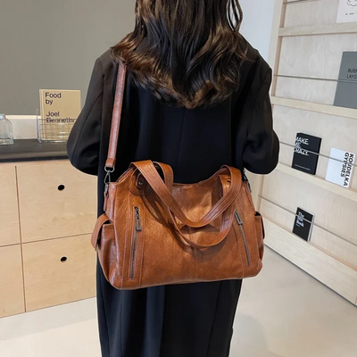 Âmbar - bolsa elegante bandolera