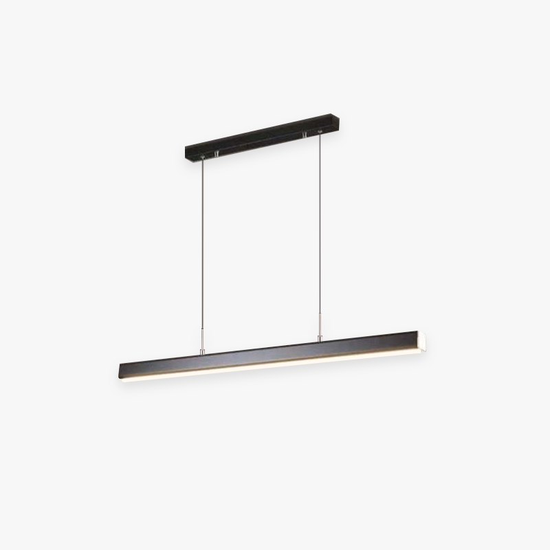 Lâmpada de Cuppplance Industrial LED de borda - design moderno e eficiência energética