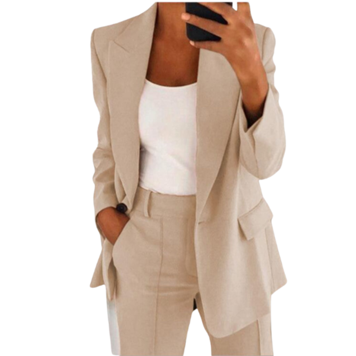Blazer - Colbert y pantalón