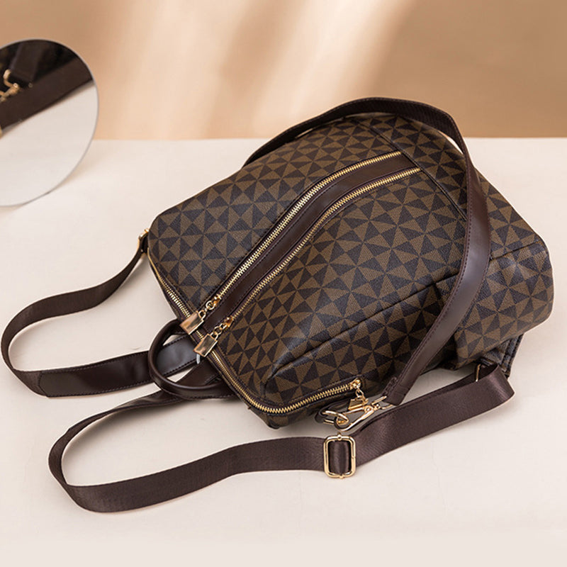 Safeguard - Mochila conversível, compacta e elegante e elegante