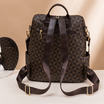 Safeguard - Mochila conversível, compacta e elegante e elegante
