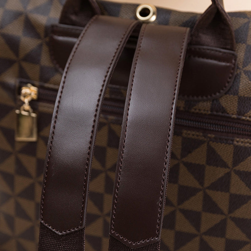Safeguard - Mochila conversível, compacta e elegante e elegante