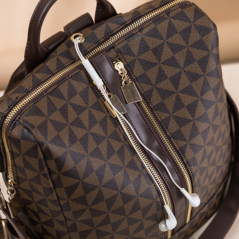Safeguard - Mochila conversível, compacta e elegante e elegante