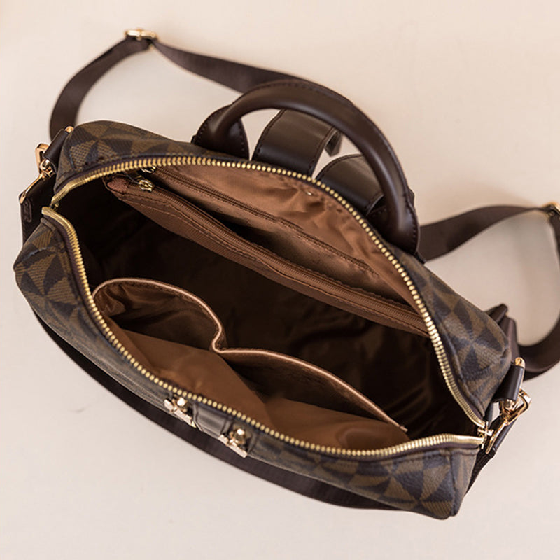 Safeguard - Mochila conversível, compacta e elegante e elegante