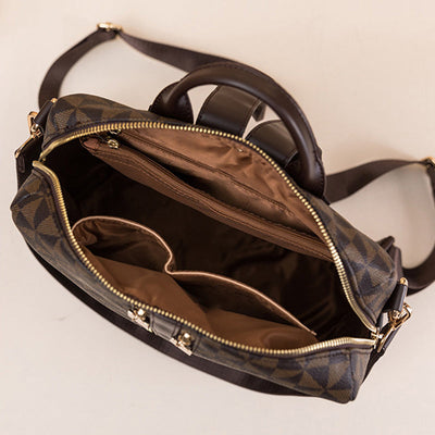 Safeguard - Mochila conversível, compacta e elegante e elegante