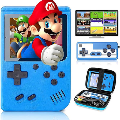 Console de videogame retrô -estilo