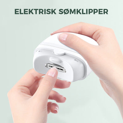 Cortaúñas eléctrico