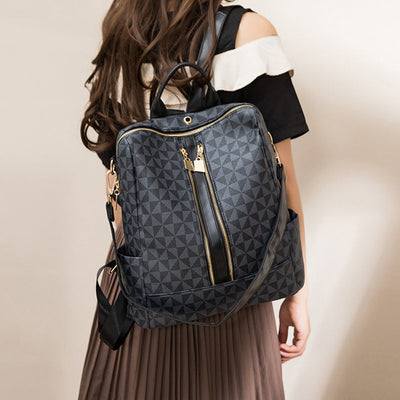 Safeguard - Mochila conversível, compacta e elegante e elegante