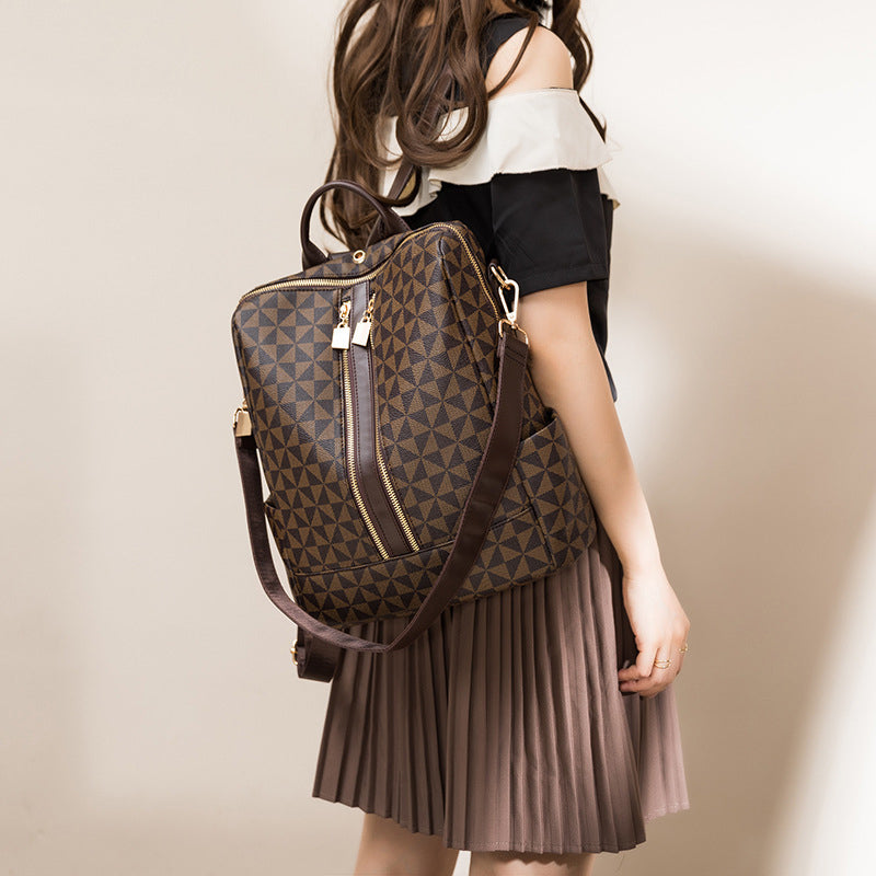 Safeguard - Mochila conversível, compacta e elegante e elegante