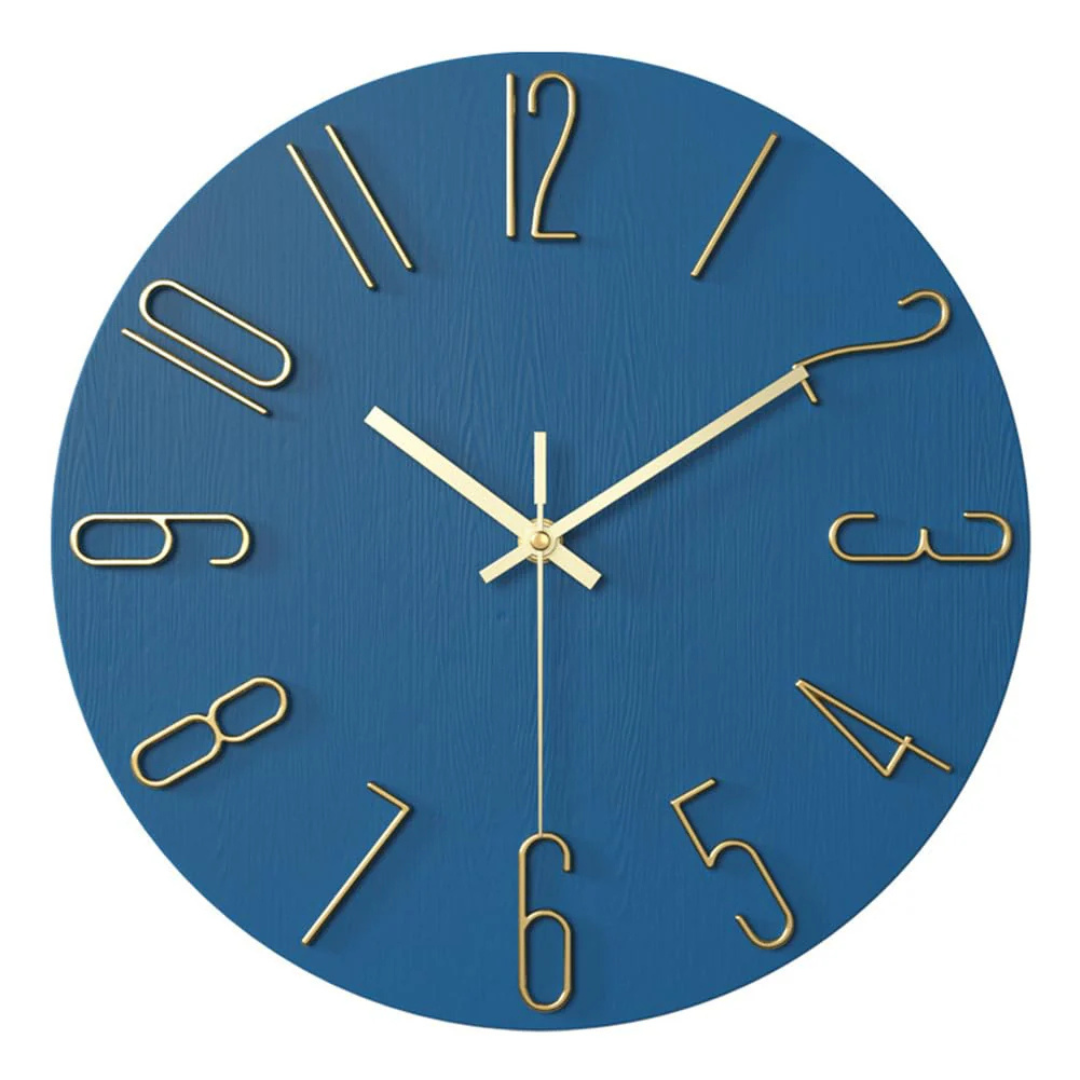 Noble - Modern Wall Watch for Lounge