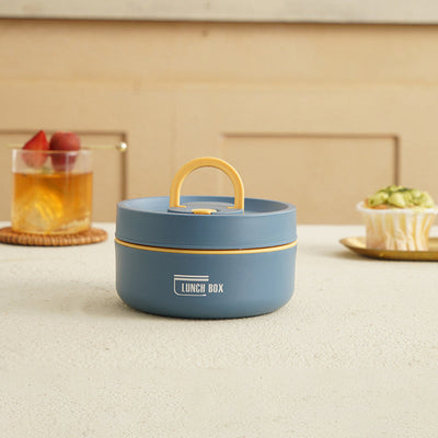 Boîte repas Conteneur isolant en acier inoxydable pour aliments