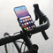 360 ° rotating mobile support for bicycles