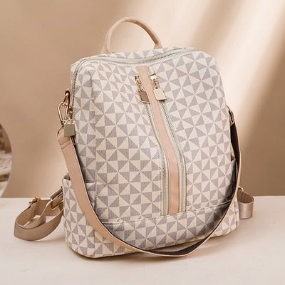 Safeguard - Mochila conversível, compacta e elegante e elegante