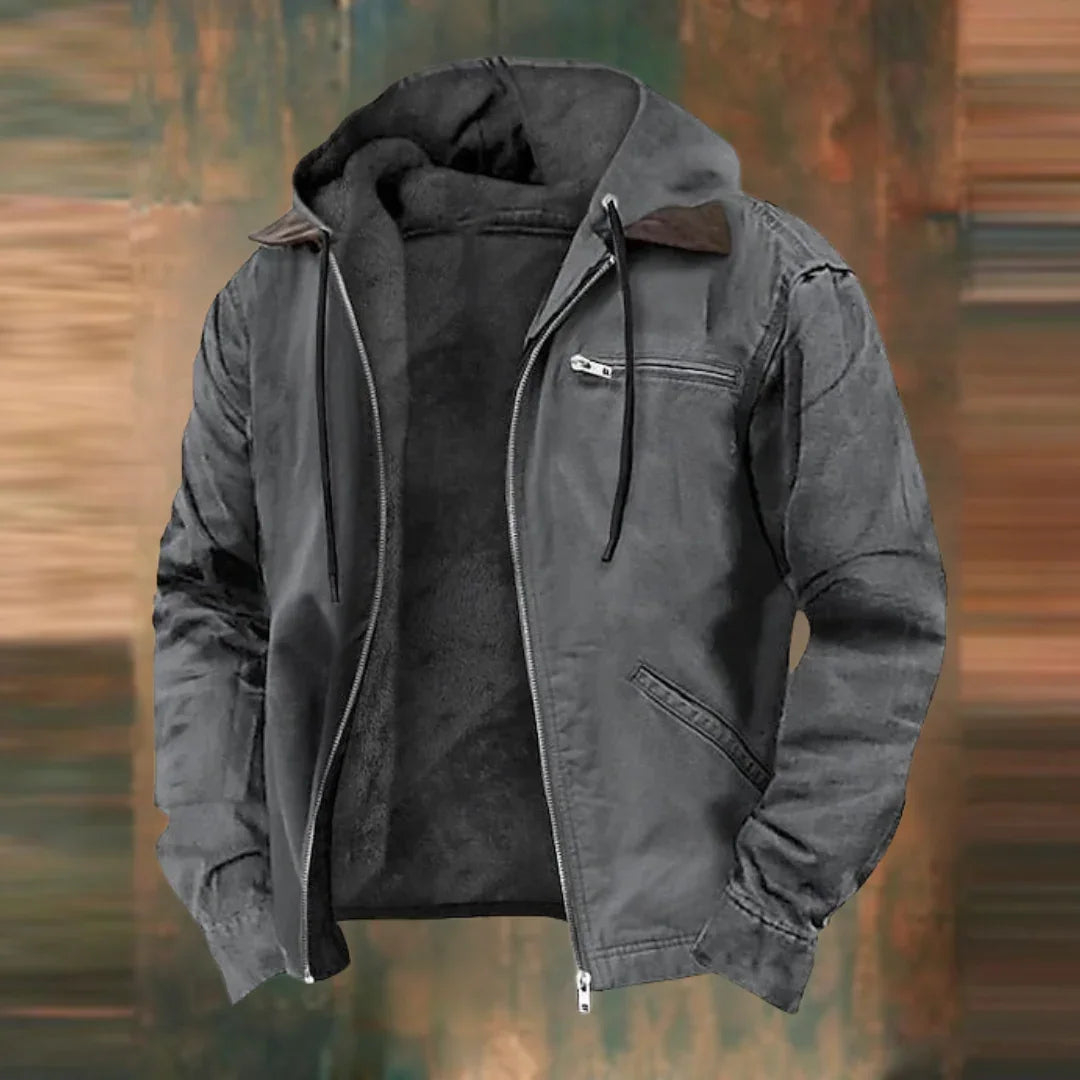 Jaqueta de outono para o elegante estilo de estilo