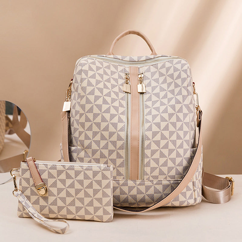 Safeguard - Mochila conversível, compacta e elegante e elegante