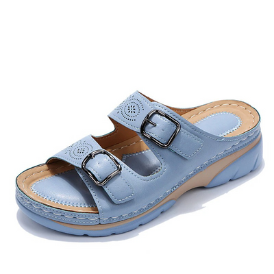 Sandalias ortopédicas
