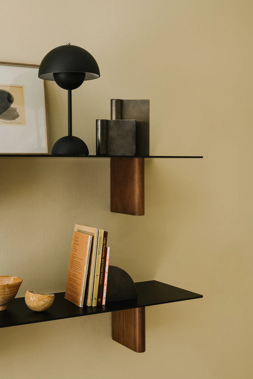 OCS - Lampada da tavolo dal design scandinavo - Senza fili e regolabile