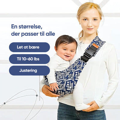 Portabebés para recién nacidos y niños pequeños