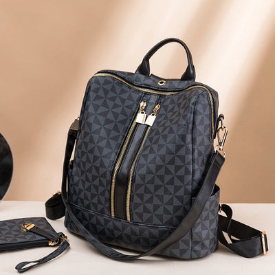 Safeguard - Mochila conversível, compacta e elegante e elegante