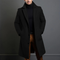 Wim | Elegante gabardina larga para el otoño