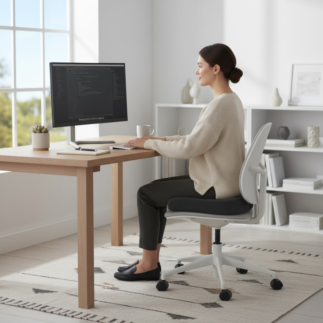 ErgoRelief | Coussin de siège anti-escarres