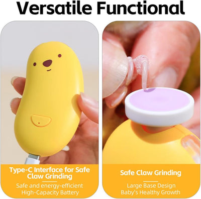 Cortaúñas for babies