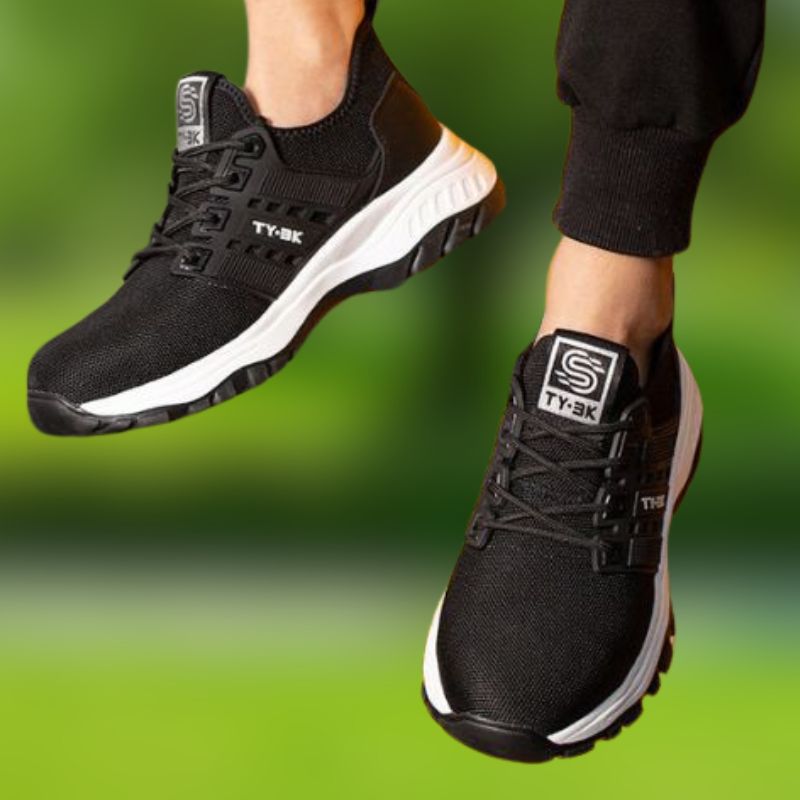 Chaussures orthopédiques de travail et de sécurité - Trote