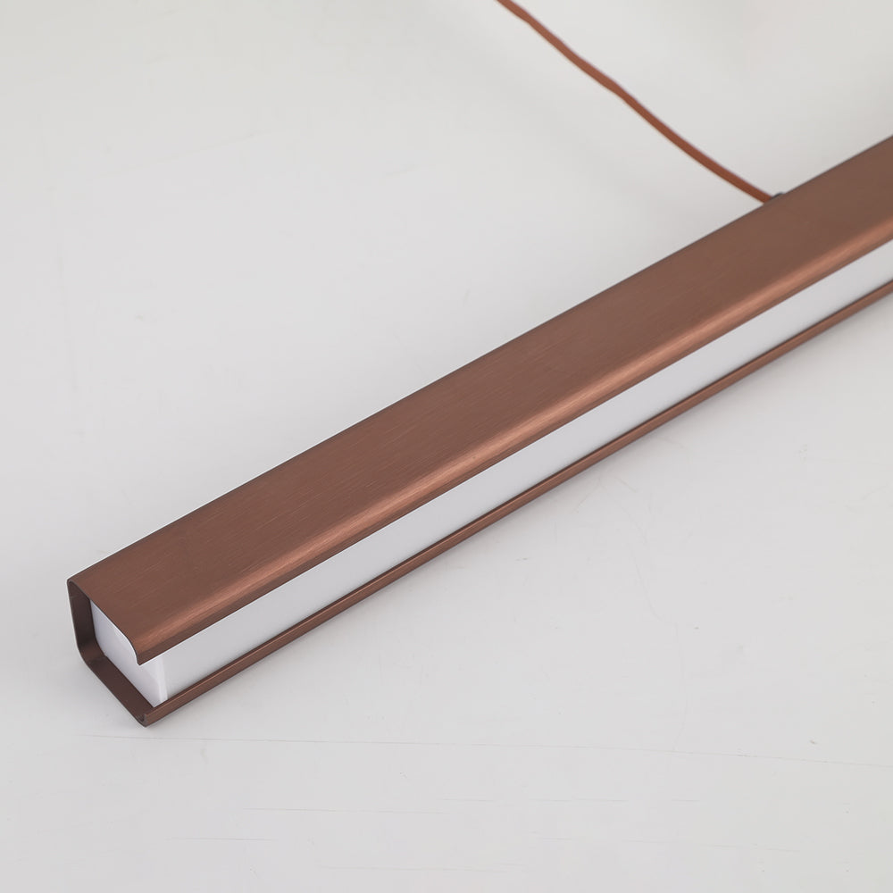Lâmpada de Cuppplance Industrial LED de borda - design moderno e eficiência energética
