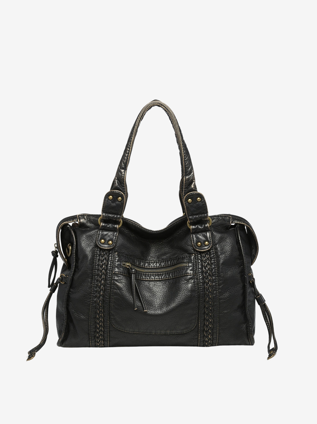 Adriana Bandolera Bag - Saco de bandolera elegante e prático para mulheres