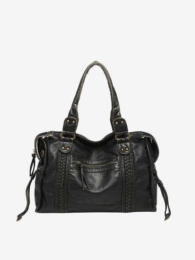 Adriana Bandolera Bag - Saco de bandolera elegante e prático para mulheres