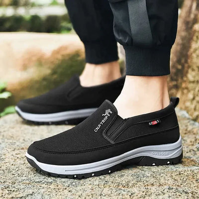 Ariano - sapatos ortopédicos confortáveis ​​para homens