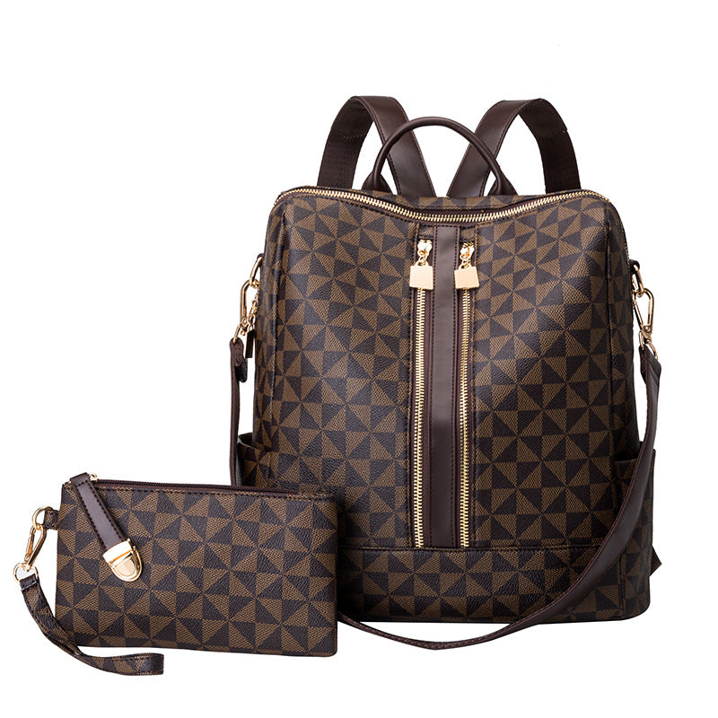 Safeguard - Mochila conversível, compacta e elegante e elegante