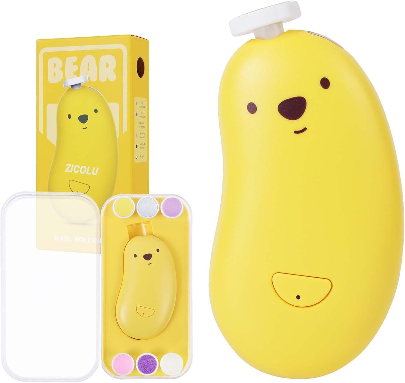 Cortaúñas for babies
