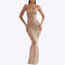 Leslie - Vestido de mulher elegante Sirena Style