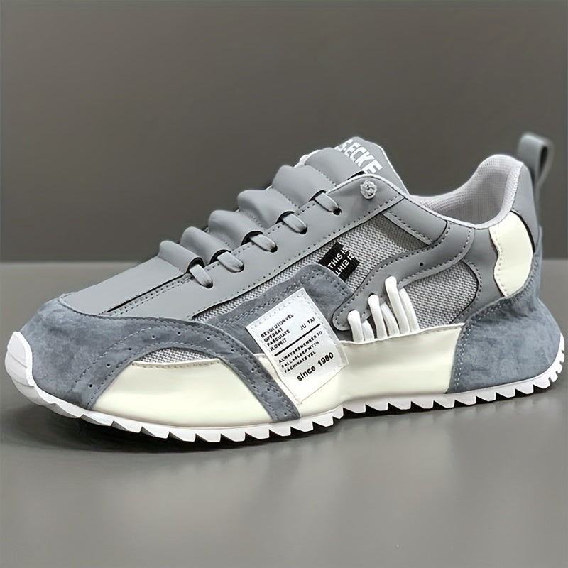 Mocassins com sapatos de estilo com cadarços para homens | Ideal para todas as estações