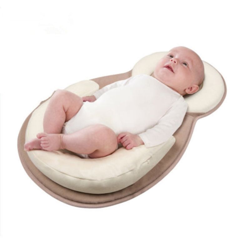Travesseiro portátil para cama