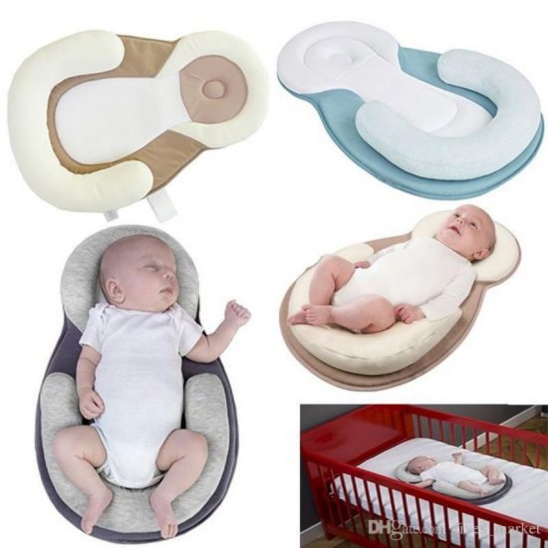 Travesseiro portátil para cama