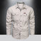 Camisa Cargo Versátil para homem
