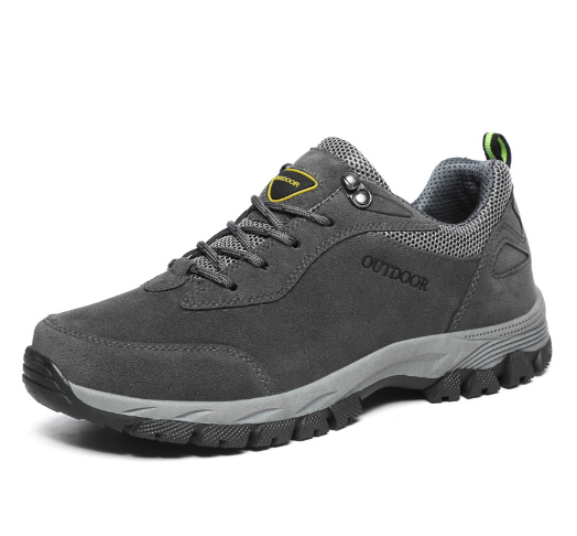 Sapatos de caminhada à prova d'água para homens