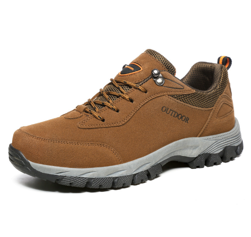 Botas de montaña impermeables para hombre