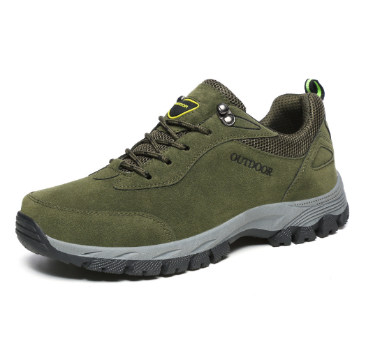 Sapatos de caminhada à prova d'água para homens