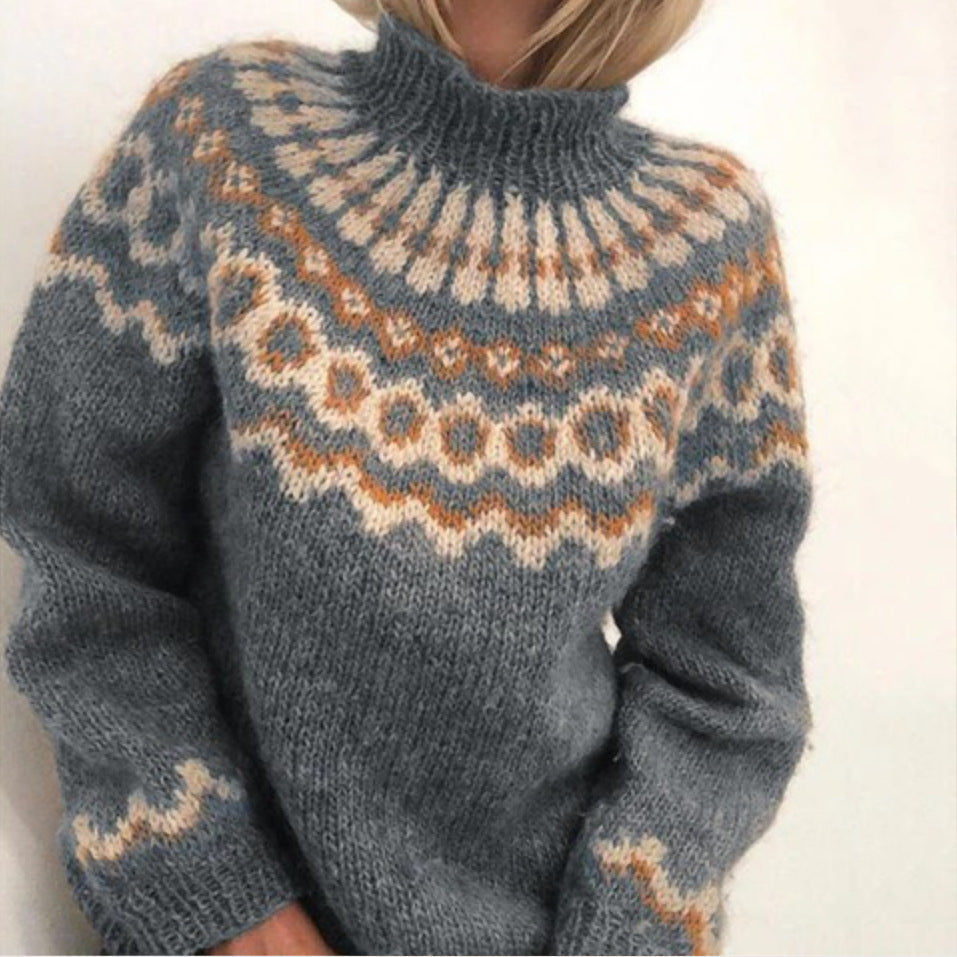 Nienke Luxe Jersey - pour un look chaud et élégant