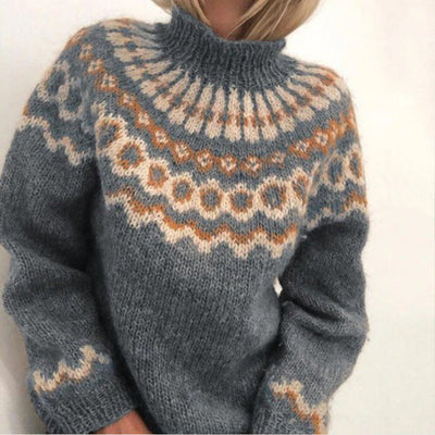 Nienke Luxe Jersey - pour un look chaud et élégant