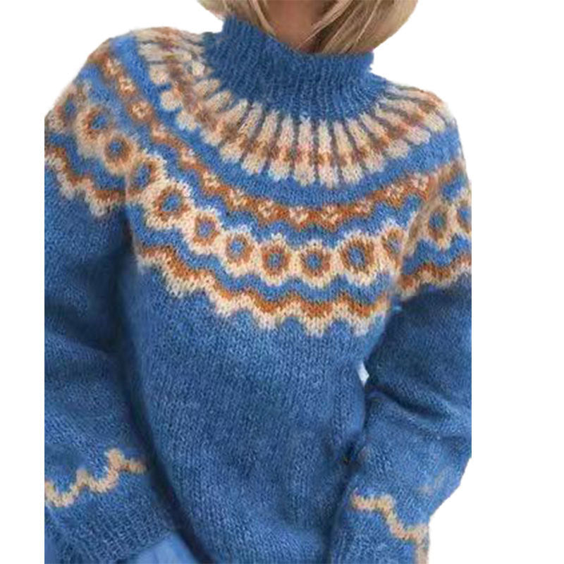 Nienke Luxe Jersey - pour un look chaud et élégant