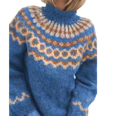 Nienke Luxe Jersey - pour un look chaud et élégant