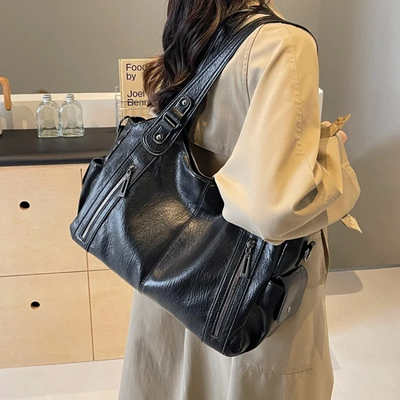 Âmbar - bolsa elegante bandolera