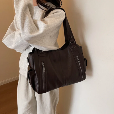 Âmbar - bolsa elegante bandolera