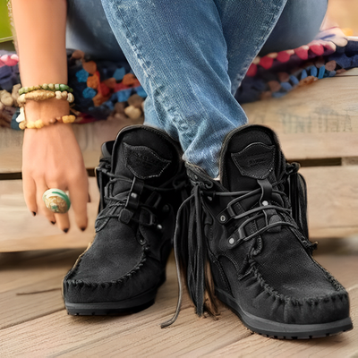 Botas confort mujer | Ortopédicas