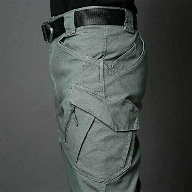 JADEN | Pantalones tácticos impermeables