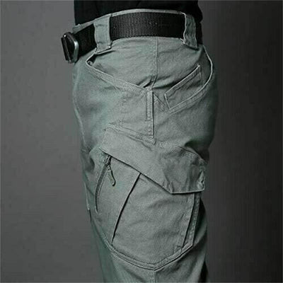 JADEN | Pantalones tácticos impermeables